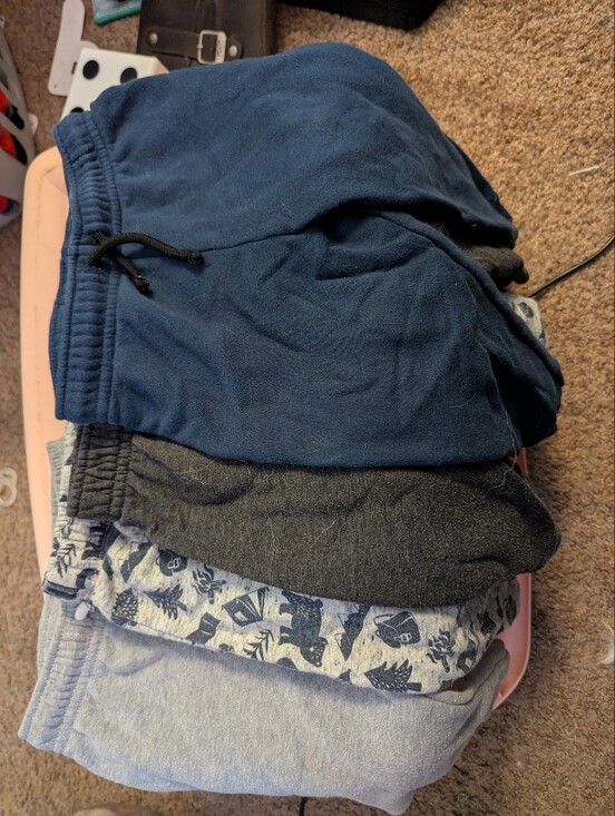Other - 18 Month Sweatpants Bundle